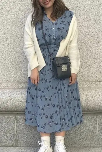 CHUBBY CURVY 차비커비 원피스