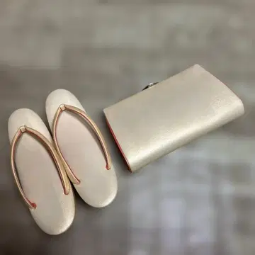 일본 의류용 조리와 백