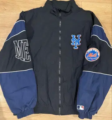 뉴욕 메츠 메츠 나일론 자켓