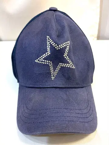 요시노리 코타케 x 바니스뉴욕 스타 로고 메쉬 캡