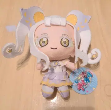 비밀의 아이프리 봉제 인형 마스코트 아이프리버스 Vol.2 링 공주