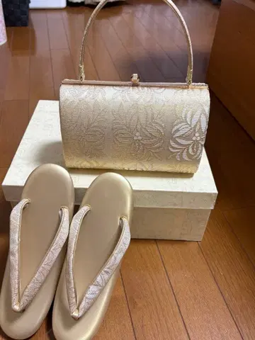 일본 의류용 조리 백 세트 예복용