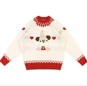 릴린링 크리스마스 스웨터 2024 Disney