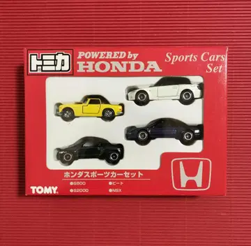 토미카 [ HONDA 스포츠카 세트 ] 미개봉품