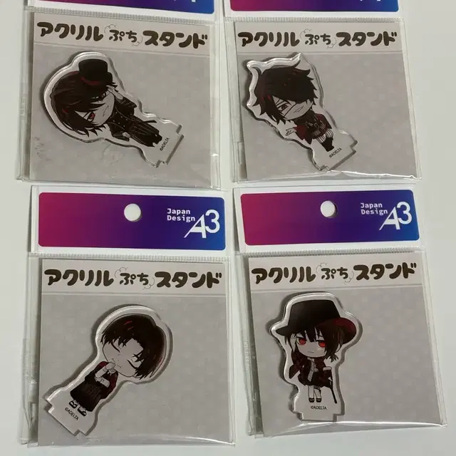 오오에 모던 sd 아크릴 스탠드 시즈마 신바시 토요스 히노데