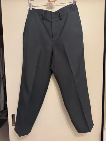 [ 새상품급 ] PWA UNIHOME-02 슬랙스 PWA 다크 그레이 M