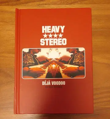 Heavy Stereo Deja Voodoo 2CD