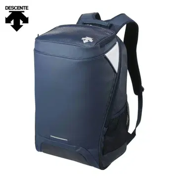 새상품 데상트 DESCENTE 백팩 백팩 네이비 야구