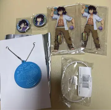 귀멸의 칼날 이노스케 키메츠 학원 이야기