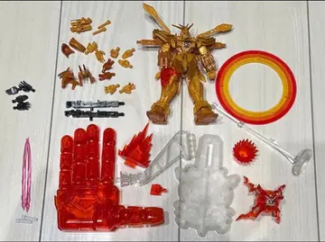 G 프레임 FA 갓건담 명경지수