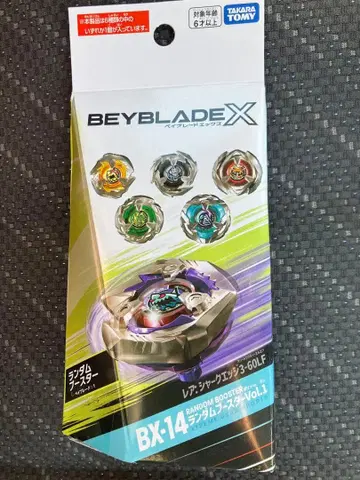 [ 익일 배송 ] 베이블레이드X 나이트 쉴드 4-60LF