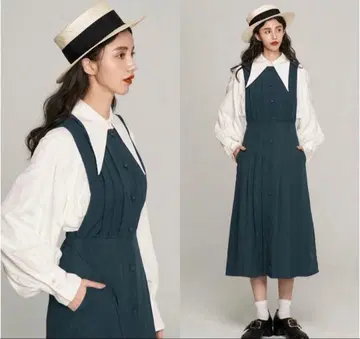 Tnewties [ 먼저 건배 ] 원피스 XS