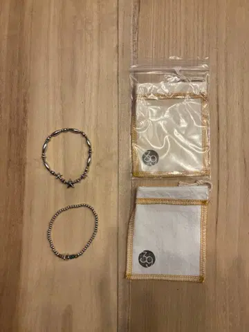 sunku 39 생크 실버 팔찌 세트 silver925