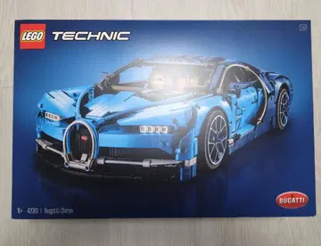 [ 새상품 미개봉 ] LEGO TECHNIC Bugatti Chiron