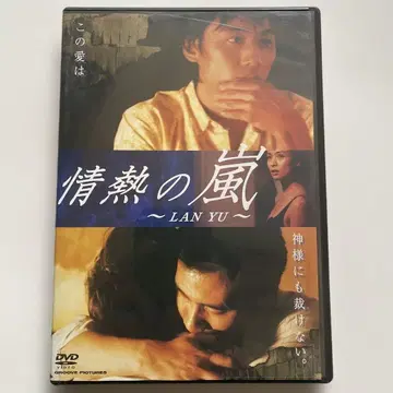 정열의 폭풍('01 홍콩)