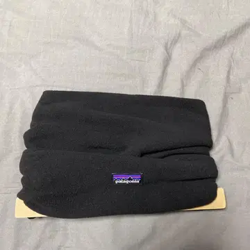 [ 미사용 새상품 택 포함 ] 파타고니아 마이크로게이터 넥워머