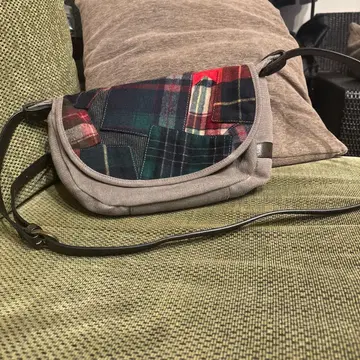 다코타 패치워크 숄더백