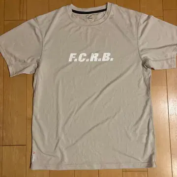 에프씨 리얼 브리스톨 폴라테크 T셔츠