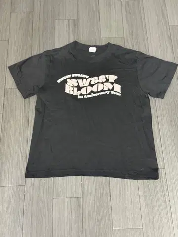 [ SWEET STEADY ] 티셔츠 파자마 타월 세트