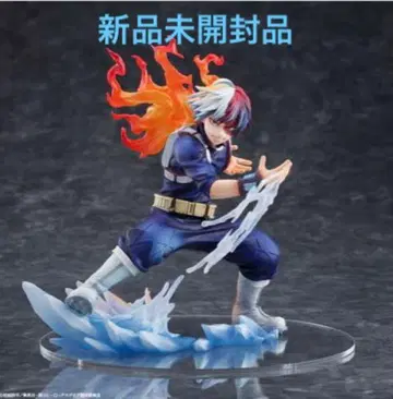 토도로키 쇼토 S-FIRE 에스파이어 피규어