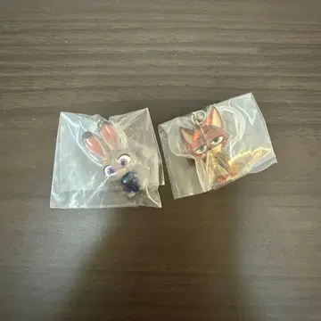 메지루시 액세서리 주토피아