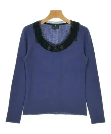 LANVIN COLLECTION 니트 스웨터 여성용