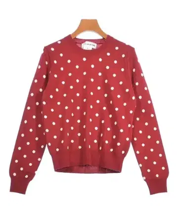 COMME des GARCONS GIRL 니트 스웨터 여성용