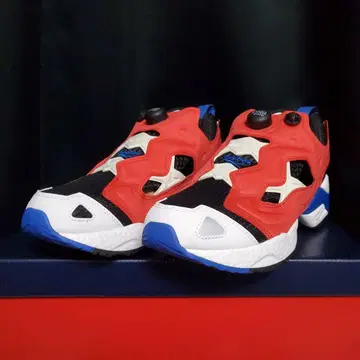 인스타 펌프 퓨리 95 벡터 레드