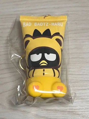 산리오 시크릿 오스와리 핸드크림 배드마츠마루