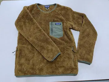 Patagonia 플리스 S사이즈 색상 브라운