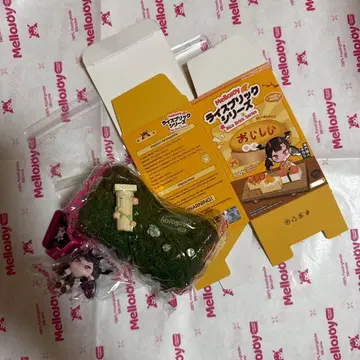 Mellojoy 스퀴즈 라이스 브릭 시크릿