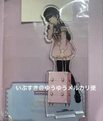 마유즈미 후유코 여행 마스 아크릴 스탠드 JR 도카이 최애여행 나고야