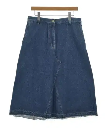 LOEWE 롱 맥시 길이 스커트 여성용