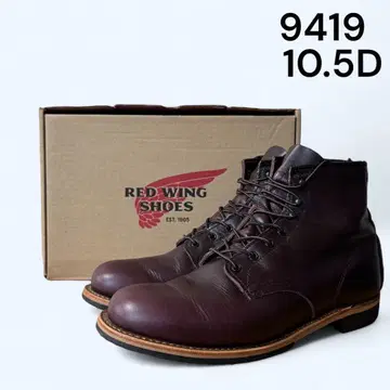 [ 새상품급 ] RED WING 9419 벡맨 10.5D 28.5cm