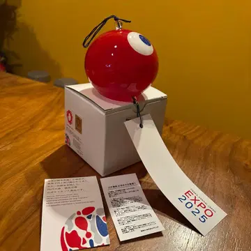 오사카 간사이 만박 EXPO 2025 코먀쿠 디자인 풍경 미야쿠미야쿠