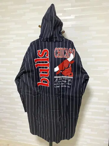 CHICAGO bulls 시카고 불스 구하기 어려움 빈티지 후드 셔츠