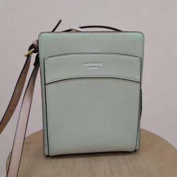 &chouette ( 앙슈에트 ) 세로형 스퀘어 숄더백 민트