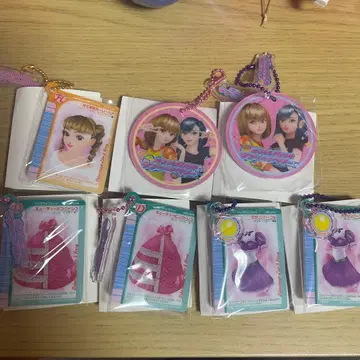 오샤레 마녀 러브 and 베리 미러 참