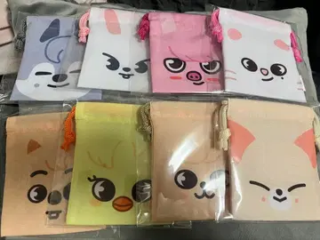 straykids 스키즈 dominATEFC 복권 미니 복조리 컴플리트