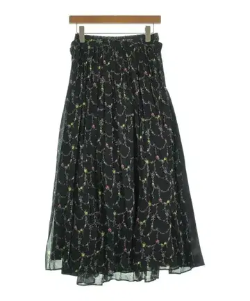 JUNYA WATANABE 롱 맥시 길이 스커트 여성용