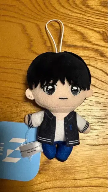 GIGO 한정판 마스코트 봉제 인형 INI 고토 타케루
