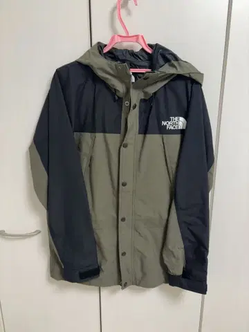 THE NORTH FACE 마운틴 라이트 자켓 뉴토프