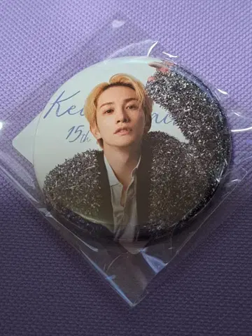 마치다 케이타 이벤트 캔뱃지