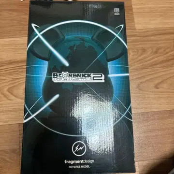 BE@RBRICK fragment design REVERSE MODEL