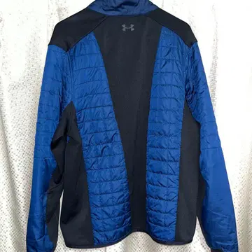 언더아머 골프 자켓 네이비 MD