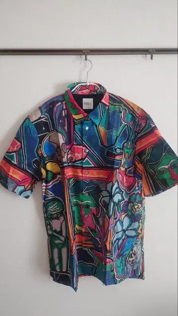 폴 스미스 하와이안 셔츠 반팔