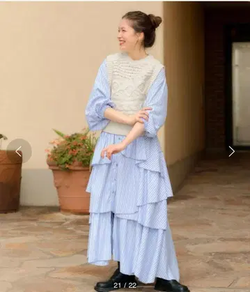 티티베이트 원피스 베스트 세트