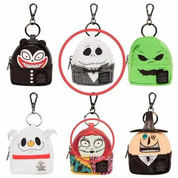 The Nightmare Before Christmas 잭 & 샐리