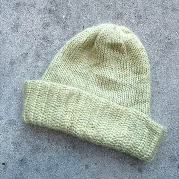 samuji 니트 모자 모헤어 비니