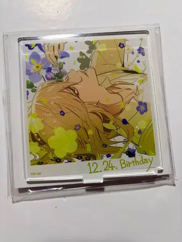 카라마리 Birthday 아크릴 스탠드 시로이시